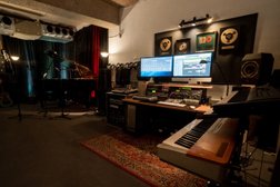 Bairro Up Recording Studio Lisbon - Estúdio de Gravação Lisboa