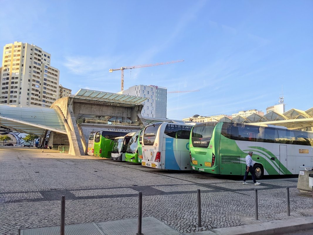 Flixbus Portugal Comentários Fotos Número De Telefone E Endereço